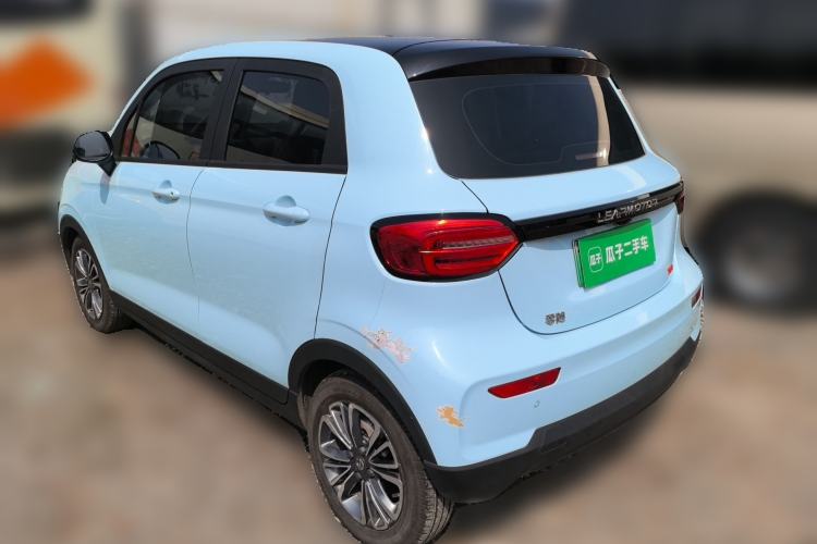 Used Leapmotor T03 2025 403 Comfort Edition Rear Left 45 Deg