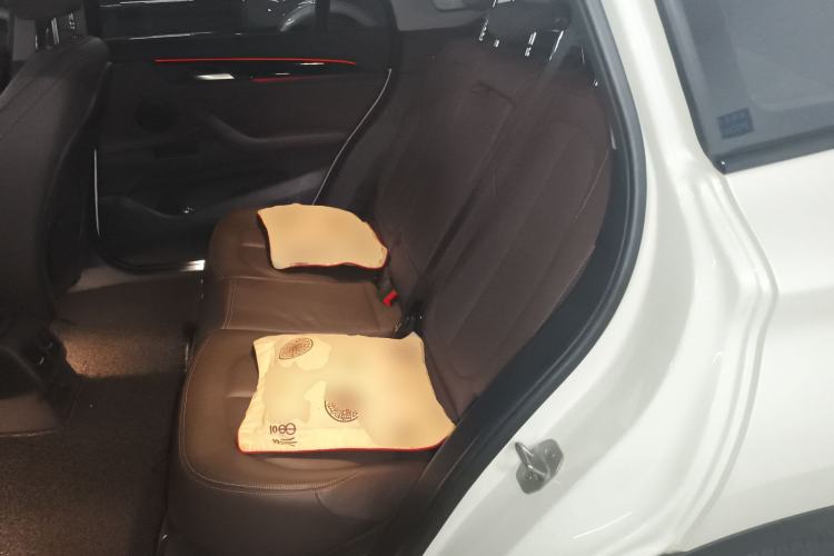 Used BMW X1 2016 xDrive20Li Luxury Model
