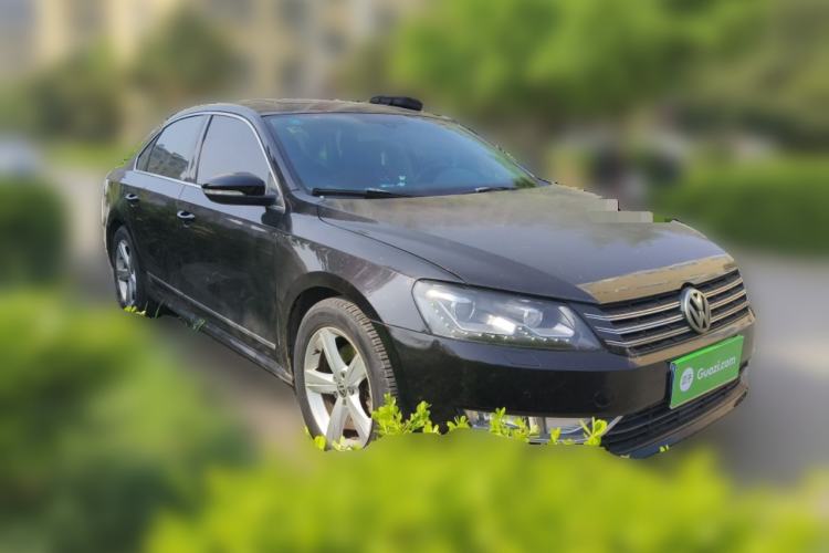 Used Volkswagen Passat 2013 1.8TSI DSG Prestige Edition
