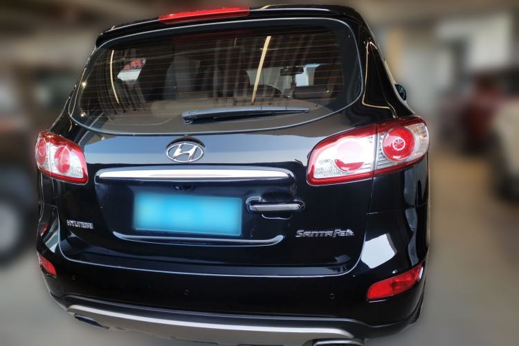 Used Hyundai Santa Fe Classic 2012 2.4 Supreme Edition 5-Seater Two-Wheel Drive Rear