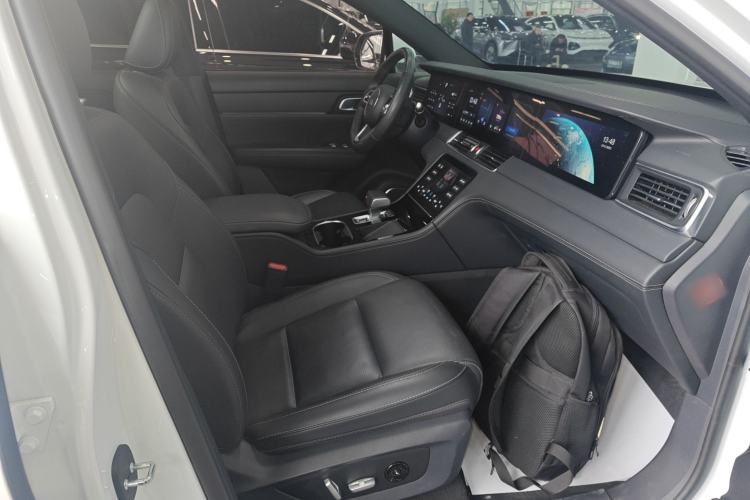 Used Li Auto ONE 2021 Extended-Range 6-Seater Version
