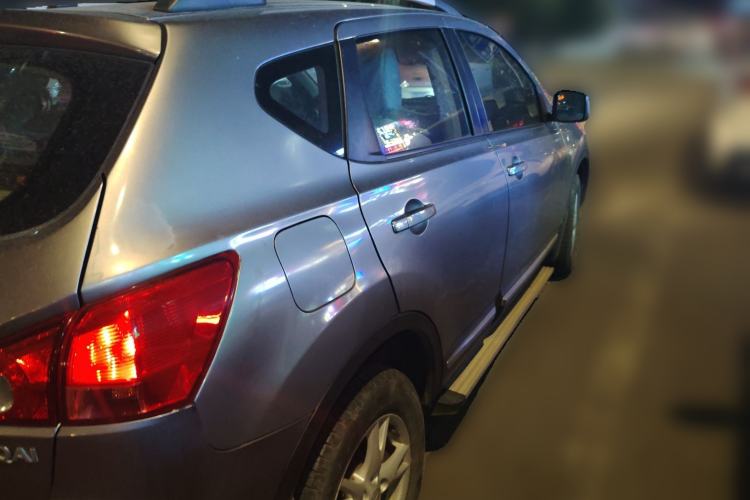 Used Nissan Qashqai 2012 2.0 XL Fire 6MT 2WD