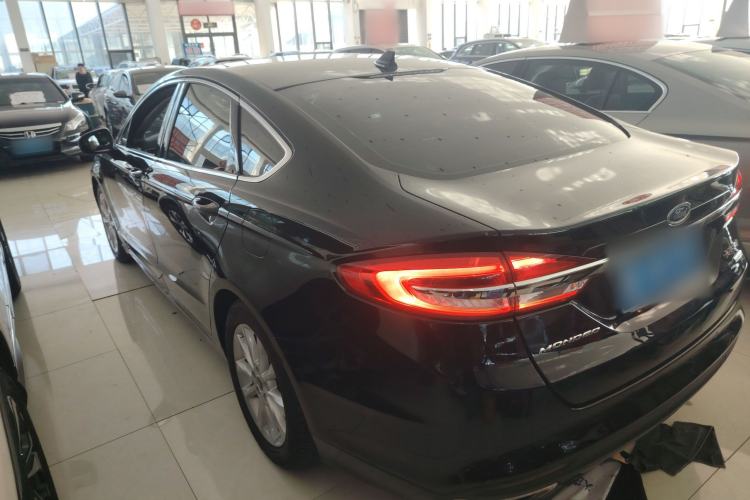 Used Ford Mondeo 2018 EcoBoost 180 Fashion Edition
