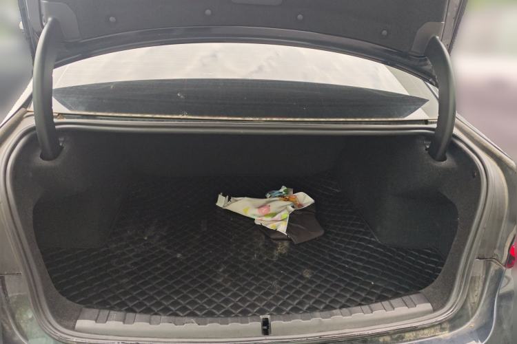 Used BMW 3 Series 2024 330Li M Sport Night Edition Package Trunk