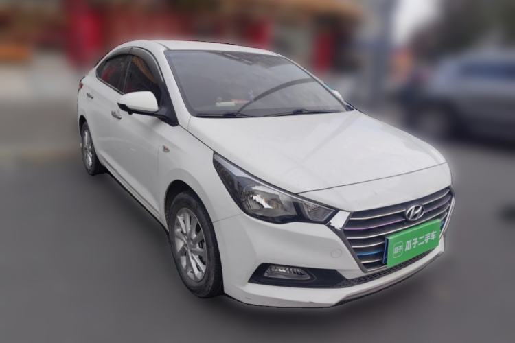 Used Hyundai Verna (new generation) 2016 1.4L Manual Cool Edition GLS
