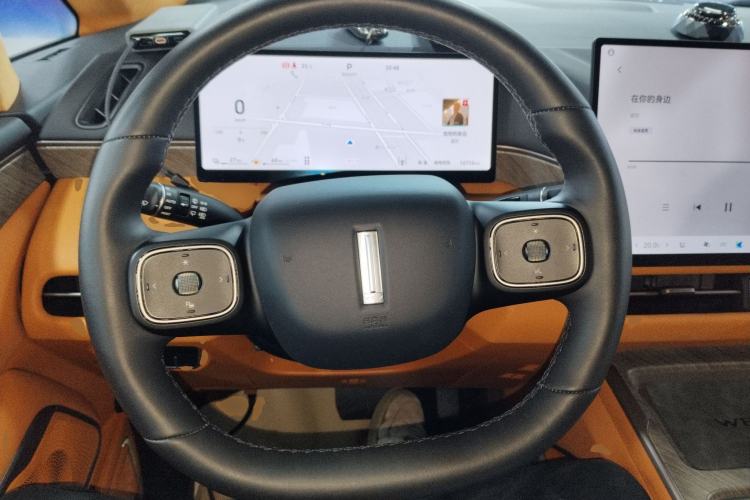 Used Wey Gaoshan 2025 Four-Wheel Drive Alpine 9
