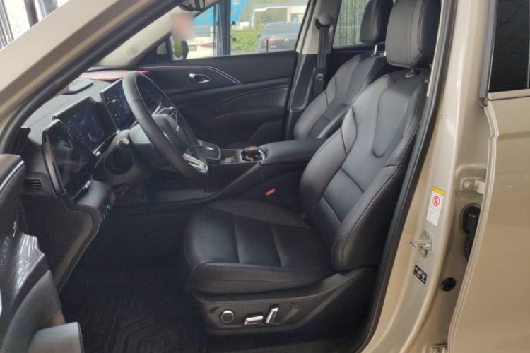 Used Haval Fierce Dragon Max 2023 1.5L Hi4 105 Four-Wheel Drive Smart Flagship Edition Left Front Seat