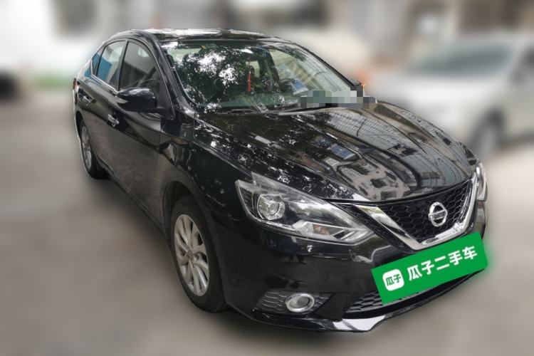 Used Nissan Sylphy 2019 1.6XV CVT Smart Connect Luxury Edition China VI Standard
