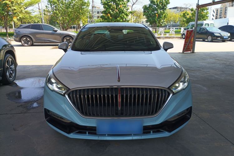 Used Hongqi H5 2022 Classic Model Facelift 1.8T Automatic Smart Connect Flagship Edition
