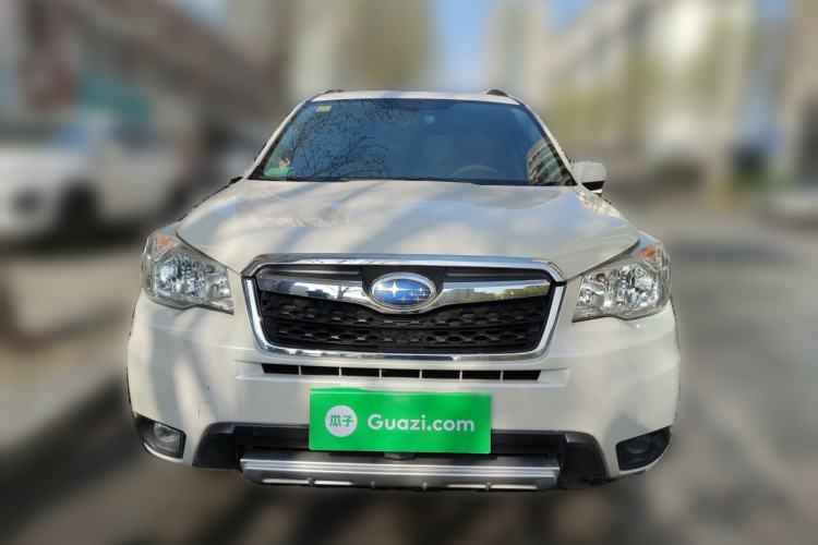 Used Subaru Forester 2013 2.5i Automatic Elite Edition
