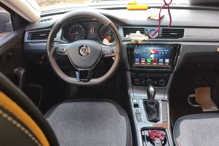 Used Volkswagen Passat 2017 330TSI DSG Luxury Edition