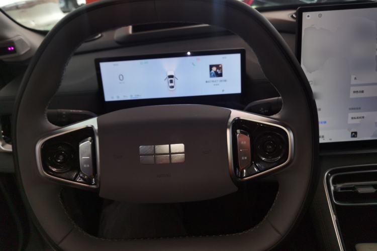 Used Geely Galaxy A7 2025 Model EM-i 150km Exploration+ Edition Steering Wheel