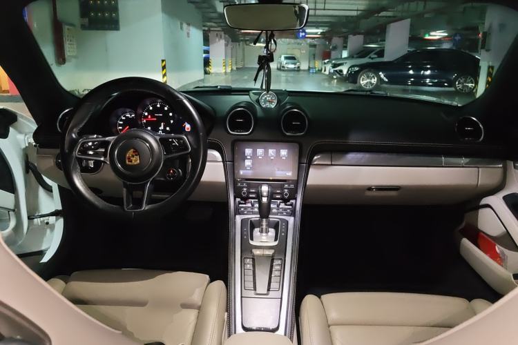 Used Porsche 718 2020 Cayman 2.0T