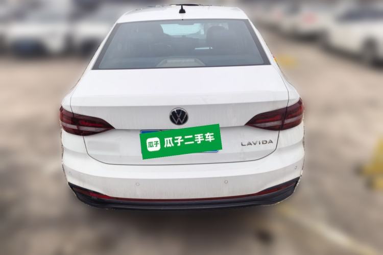 Used Volkswagen Lavida 2023 1.5L Automatic De Yi Edition
