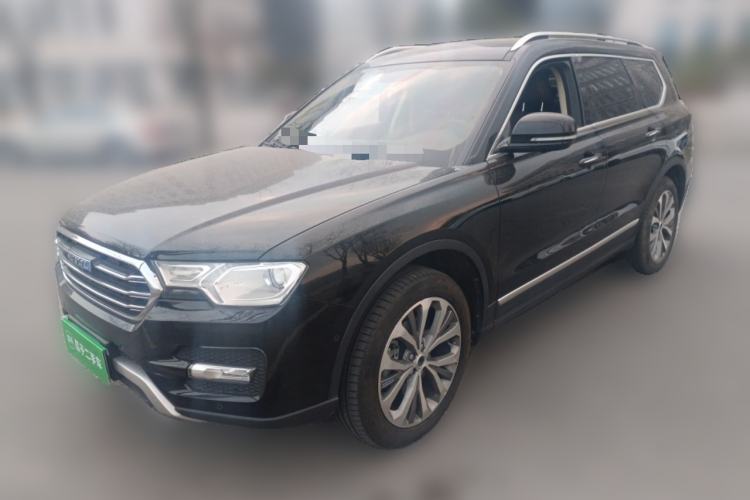 Used Haval H7 2017 Blue Label H7L 2.0T Automatic Prestige Model