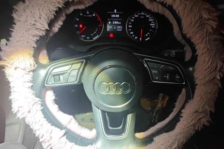 Used Audi A3 2018 30th Anniversary Edition Limousine 35 TFSI Fashion Model
