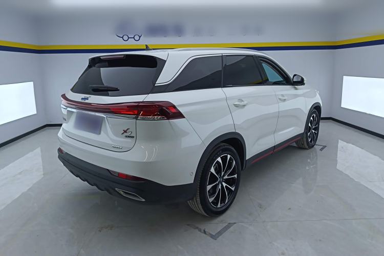 Used Oshan X7 PLUS 2023 Enjoy Edition 1.5T Automatic Pilot Model 7 Seats