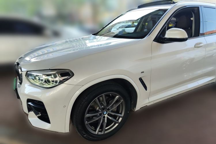 Used BMW X3 2020 xDrive28i M Sport Package