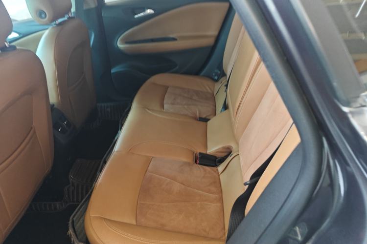 Used Buick Verano 2015 Sedan 20T Dual-Clutch Flagship Model
