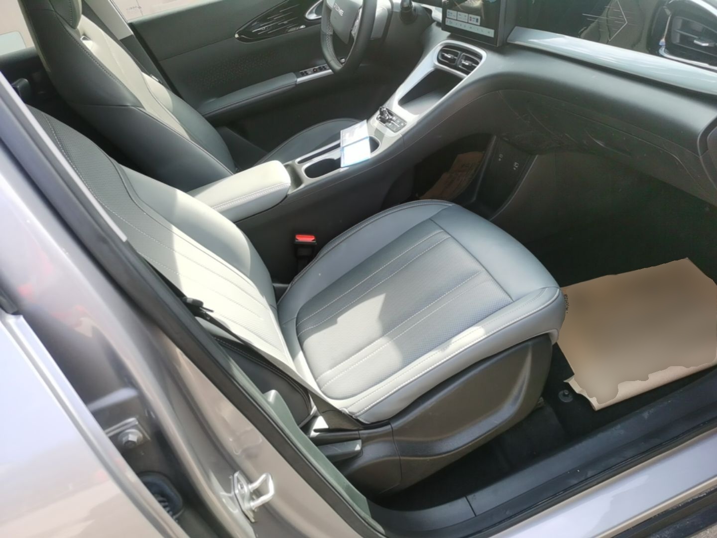 Geely Galaxy Geome 2025 310km Youth Edition — снимка 19