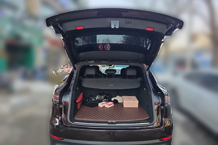 Used Porsche Cayenne E-Hybrid 2019 Cayenne E-Hybrid 2.0T