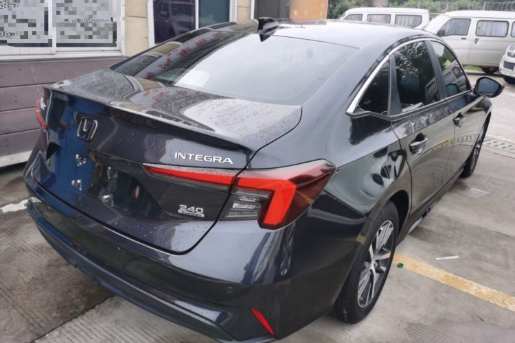 Used Honda Integra 2023 240TURBO CVT Leading Edition