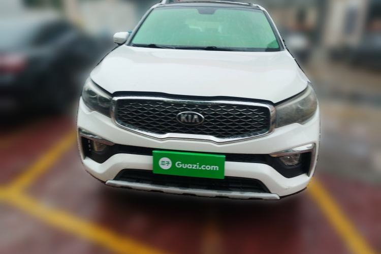 Used Kia KX7 2017 2.0L Automatic 2WD GLS 5-Seater
