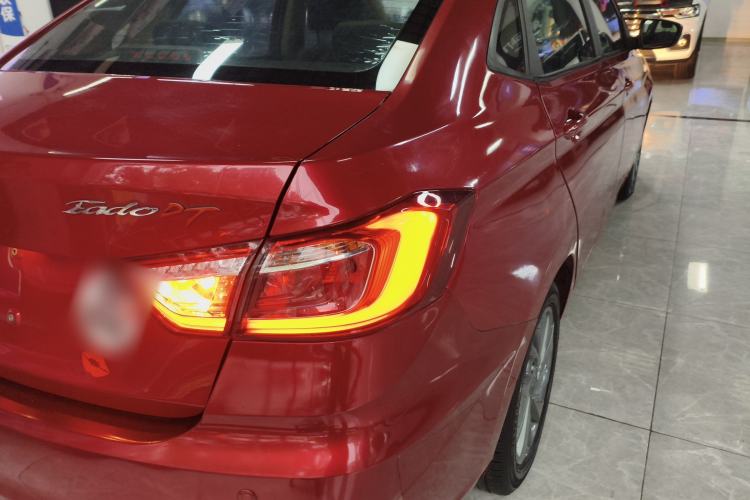 Used Changan Eado DT 2018 1.6L Automatic Enjoyment Model
