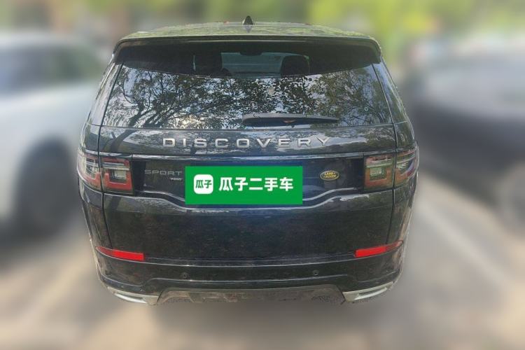Used Land Rover Discovery Sport 2023 249 PS R-Dynamic S Performance Edition

