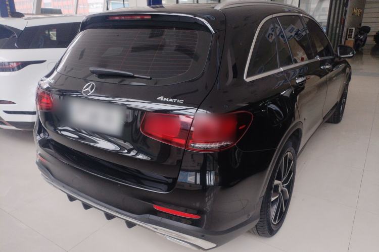 Used Mercedes-Benz GLC 2022 GLC 260 L 4MATIC Luxury Model
