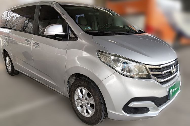 Used SAIC MAXUS G10 2015 2.0T Automatic Anniversary Edition