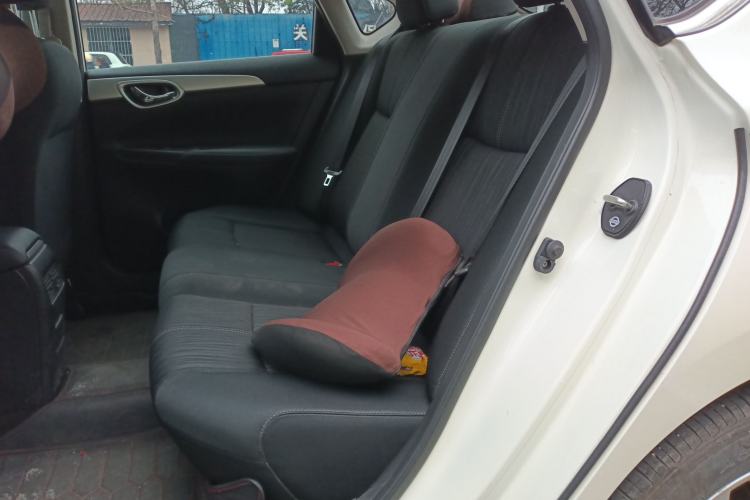 Used Nissan Sylphy 2024 Classic 1.6XE CVT Comfort Edition Left Rear Seat