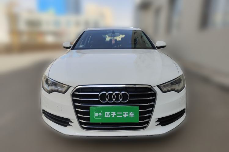 Used Audi A6L 2014 TFSI Standard Model
