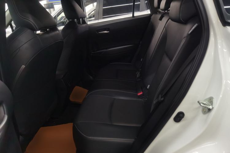 Used Toyota FRONTLANDER 2022 2.0L CVT Luxury PLUS Edition