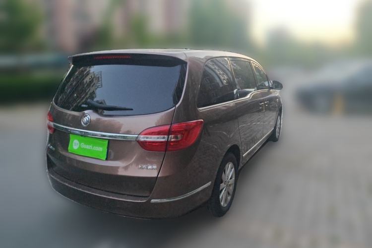 Used Buick GL8 2018 28T Prestige Version China VI Standard