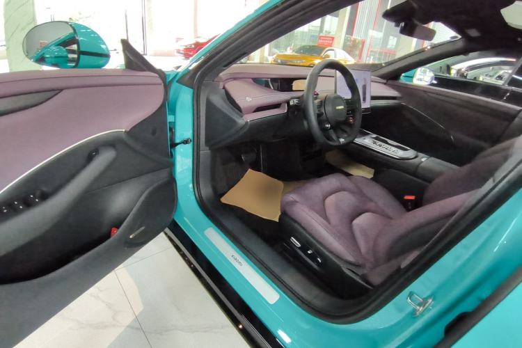 Used Xiaomi Auto SU7 2024 Rear-Drive Ultra-Long Range Advanced Pro-Level Intelligent Driving Version Driver Seat