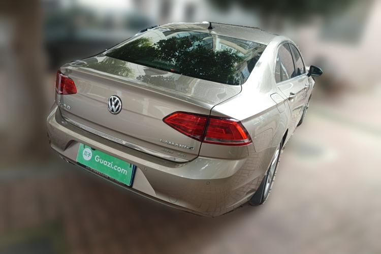 Used Volkswagen Lamando 2015 280TSI DSG Comfort Edition
