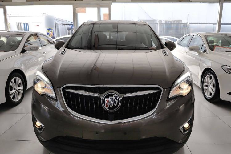 Used Buick Envision 2018 20T Two-Wheel-Drive Elite Model
