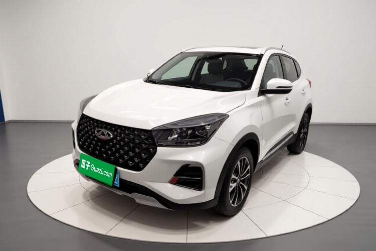 Used Chery Tiggo 5x 2025 1.5L CVT Excellence Edition