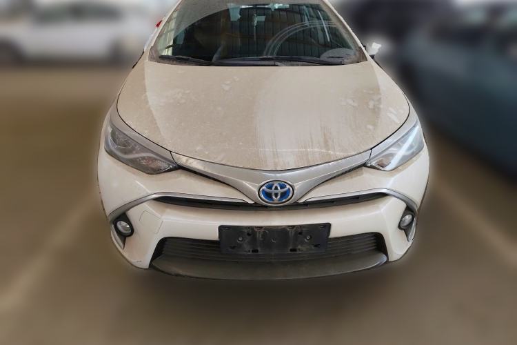 Used Toyota Levin 2018 Dual-Engine 1.8H GS-V E-CVT Prestige Version China VI Standard