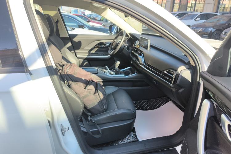 Used Zotye T500 2018 1.5T Manual Luxury Model
