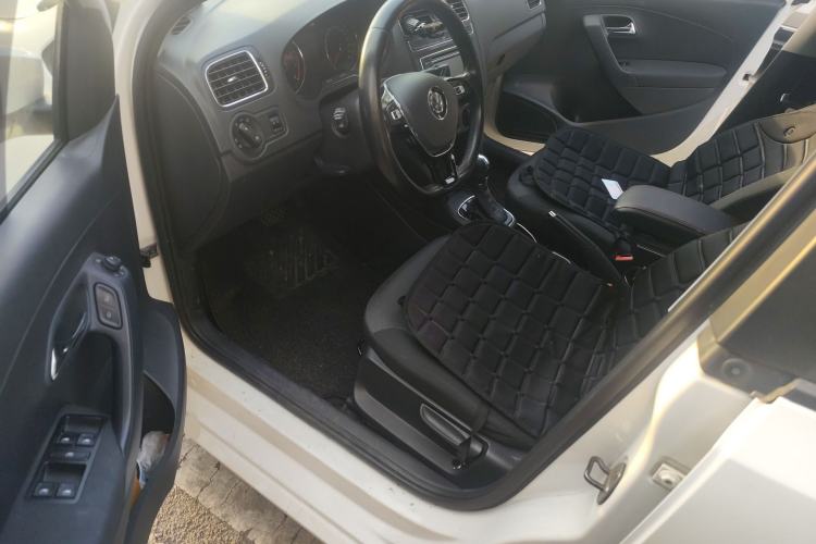 Used Volkswagen Polo 2016 1.6L Automatic Comfort Model Left Front Seat