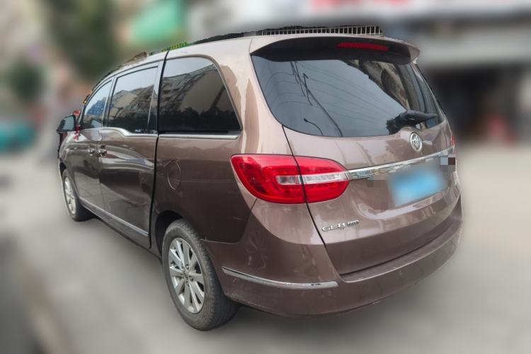Used Buick GL8 2018 28T Luxury Model China VI Standard
