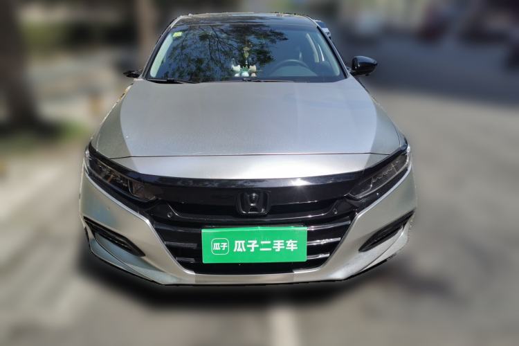Used Honda Accord 2018 260TURBO Elite Edition China V