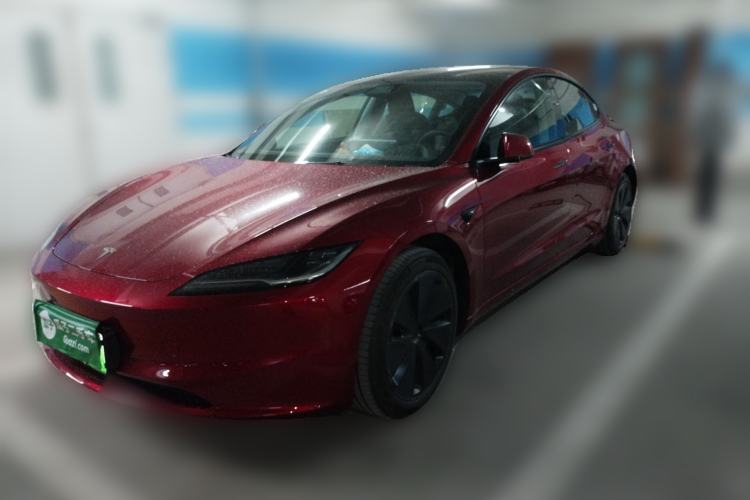 Used Tesla Model 3 2023 Rear-Wheel-Drive Version