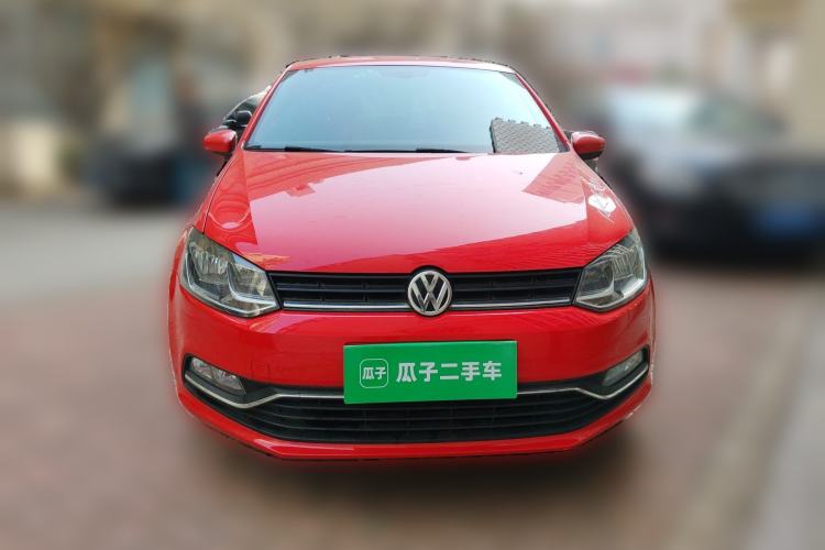 Used Volkswagen Polo 2014 1.4L Automatic Comfort Edition
