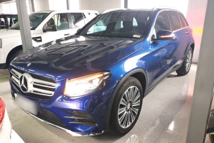 Used Mercedes-Benz GLC 2016 GLC 200 4MATIC