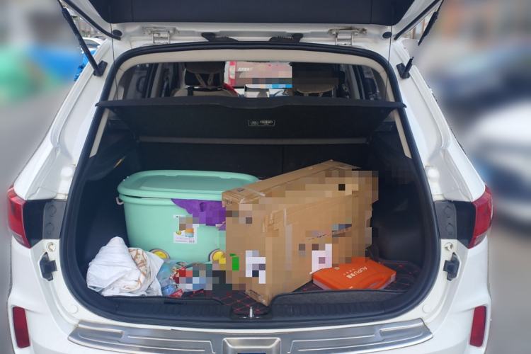 Used Bestune X40 2017 1.6L Automatic Luxury Model
