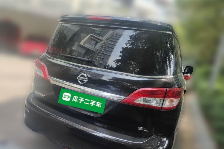 Used Nissan Quest 2015 3.5L SL