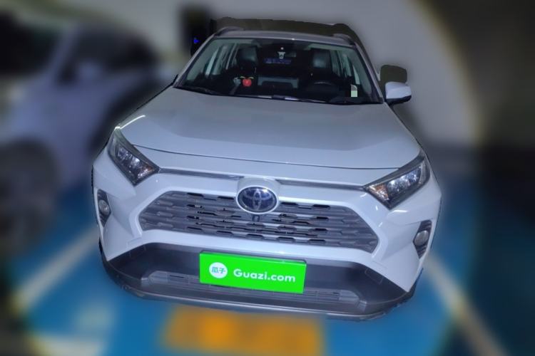 Used Toyota RAV4 2020 2.0L CVT Two-Wheel Drive Fashion Edition